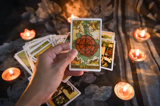 tarot cards St. Louis